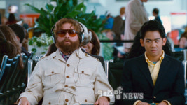 이안감독 아들, 마이크 타이슨이 글로벌한 꽐라들과?