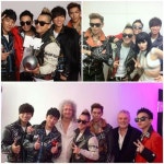 빅뱅 퀸 인증샷 “Jeremy Scott, Jessie J… 인맥 어디까지?”