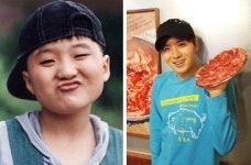 유명 아역배우, 억대 매출