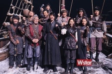 ‘해적’ 북미 개봉, 해외 바이어 “가장 오락적이고 대중적”