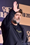 러셀 크로우, 유명 배우 답지 않은 털털함…