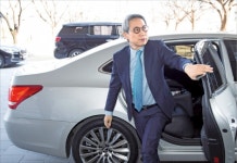 이근면의 공직사회