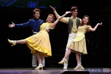 서신애 "성인연기 아직은…뮤지컬