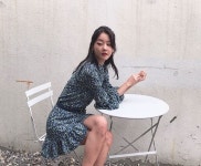 모델 겸 배우 강승현,