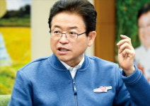 이철우 "대기업과 경북 사회적 기업의 상생발전 모델 만들겠다"