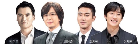 박찬호·배용준·최시원·이제훈…스타, 스타트업에 꽂히다