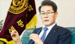 배덕효 세종대 총장 "세종대 교수 65%가 이공계…산학협력으로 AI 연구 선도"