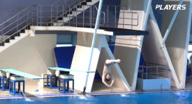 10대 男 다이빙 선수 영상에 "몸 예쁘다"·"성희롱" 갑론을박