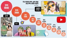 PPL 영상 한 건에 5억…인플루언서 몸값 천정부지