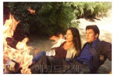 <채널동아>옛 애인 아버지의 시체를 발견한 우디!