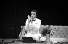 “내 연기의 바탕은 이해력”…배역 로모프에 완벽 빙의