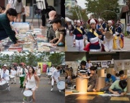 파주에서 펼쳐지는 책과 지식의 난장, 2014 파주북소리 10월 3일 개막