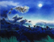 한국화가 장안순, 최고 권위 ‘대한민국미술대전’ 1등