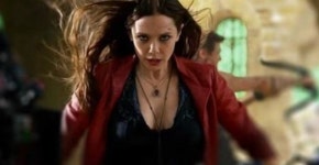 엘리자베스 올슨, 스칼렛 위치 의상에 불만 “노출 자제 좀”