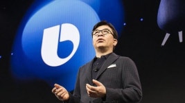 김현석 삼성전자 사장, CES 2020 기조연설