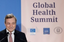 드라기, 伊 기업환경 좌우 국영은행장에 측근 기용 유력