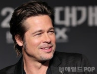 58세 브래드 피트 "영화 배우로서 막바지 단계"…은퇴 암시