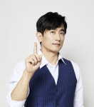 차인표, 암 투병 우즈벡 2세 유아 수술비 1천만원 쾌척