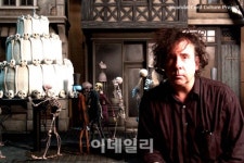 현대카드 "영화감독 팀 버튼의 작품 서울서 만나세요"