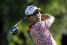 배상문, PGA 투어 5월의 선수 3위 선정..1위 부 위클리