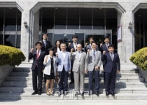 전북대, 강신웅 교수 등 신임교원 9명 임용