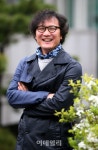 김태훈 "연극은 하늘에 있는 아내가 준 선물"