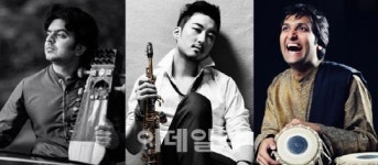 한국과 인도 연주가, 국악을 만나다