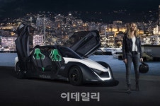 닛산, 전기차 홍보대사로 배우 ‘마고 로비’ 선정