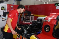 레이스 엔지니어 맷 하비가 말하는 아시아 모터스포츠의 매력, 그리고 조언