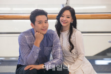 "한 이불