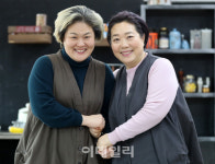 양희경-이수미 "아낌없는 로자, 이런 위로 어디 있을까요"