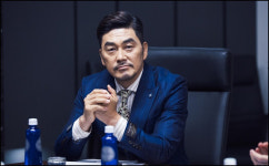 배우 김영호. ‘마이썬’으로 두 번째 영화감독 도전