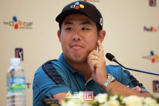 안병훈 “골프 꿈나무들 평생 기억에 남을 추억 선사하고파”