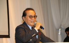 배우 신영균, 한국영화인총연합회·베리스토어 기부릴레이 동참