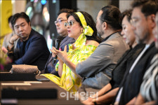 안젤라 게오르규 "무대에선 캐릭터 그 자체, 감정을 나눠야죠"