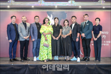 안젤라 게오르규 "무대에선 캐릭터 그 자체, 감정을 나눠야죠"