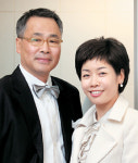 개그우먼 김미화씨 대학교수와 재혼