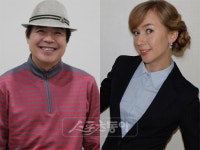 ‘맹구’ 이창훈-‘미수다’ 폴리나, 마당놀이 무대 나선다