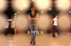 국내 댄스스포츠 1인자 박지우