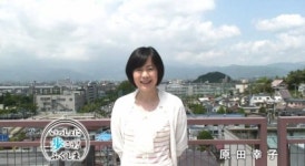 “후쿠시마 괜찮다”던 日아나운서 피난 논란