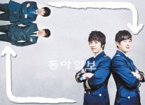 탤런트 박광현-가수 김정훈 뮤지컬 ‘캐치 미 이프 유 캔’ 주인공 캐스팅