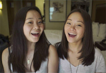 영화같은 ‘쌍둥이 자매’ 영화 나왔다