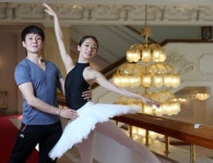 ‘발레 커플’ 황혜민-엄재용, 부상 딛고 다시 무대로