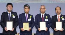 손영우 교수 등 4명 포스코청암상 수상