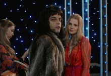 라미 말렉, 명성·애인·골든글로브 남우주연상…보헤미안=인생영화