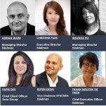 에델만, 글로벌 광고제 ‘亞太 에피 어워드 2019’ 심사위원 6명 배출