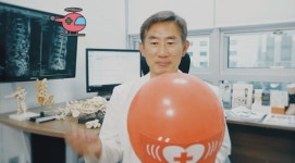 국립중앙의료원 정기현 원장 · 유튜버 신규철 원장 ‘소생 캠페인’ 동참