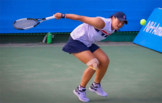 기억해 주세요, 내 샷도 내 이름도… 이은혜, 농협은행 테니스 한국 선수 유일 8강