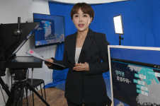 “기상캐스터, 단순 정보전달자 아냐… 날씨 예측·해석하는 전문가 돼야”