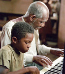 솔 음악 대부 레이 찰스 일대기 그린